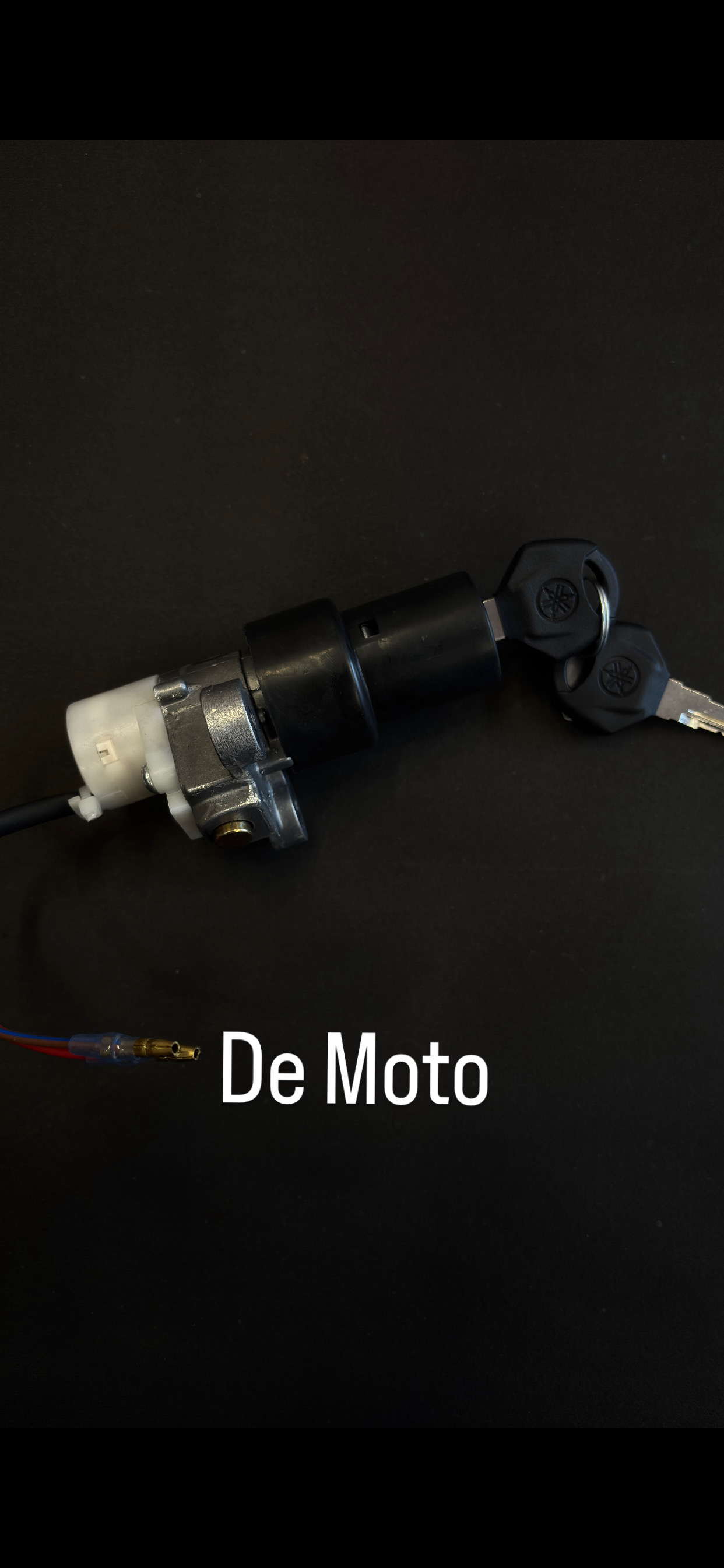 Yamaha Fz Lock Kit