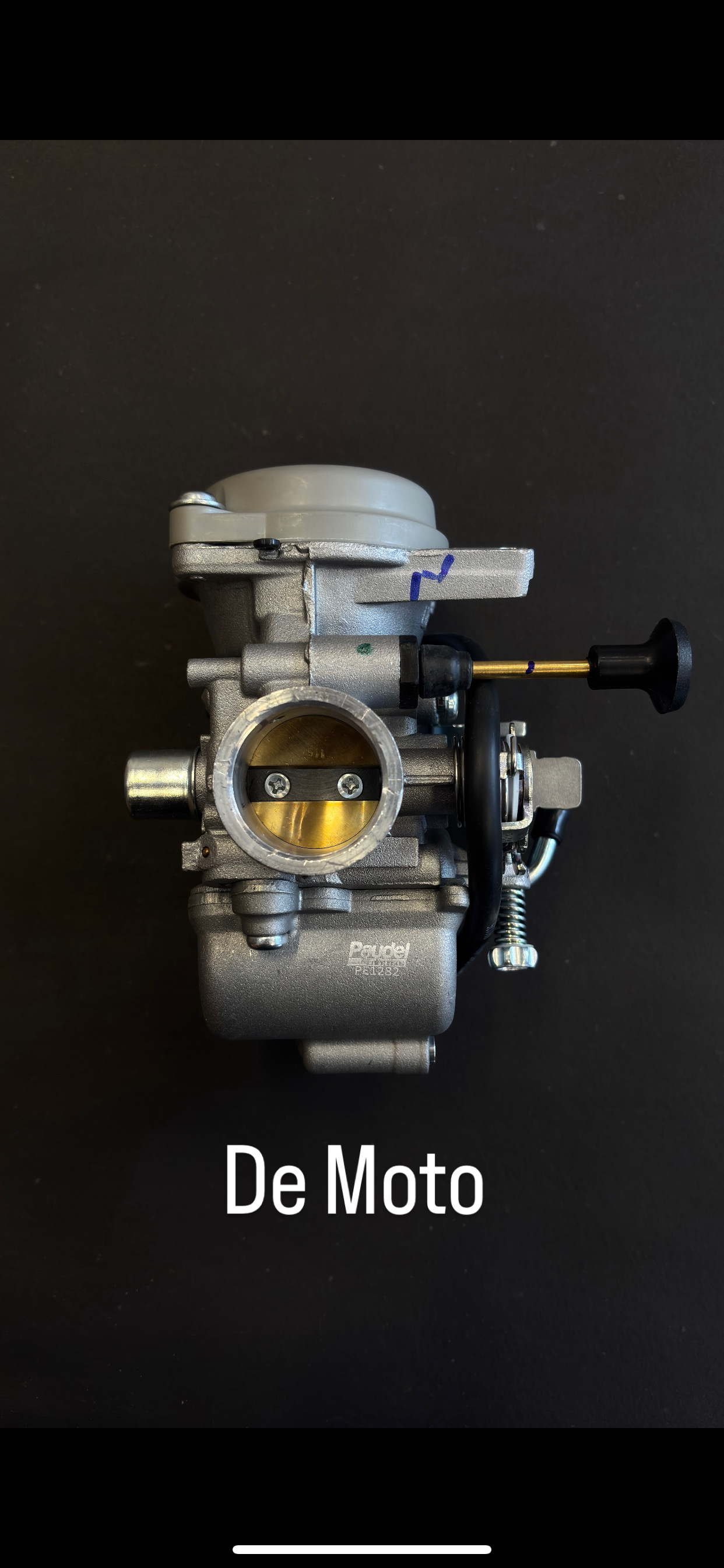 Bajaj Pulsar 150cc Carburetor