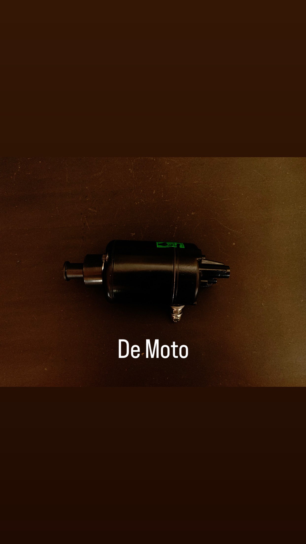 Bajaj Pulsar 150cc Starter Motor