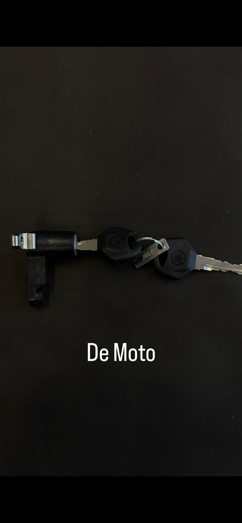 Yamaha Fz Lock Kit