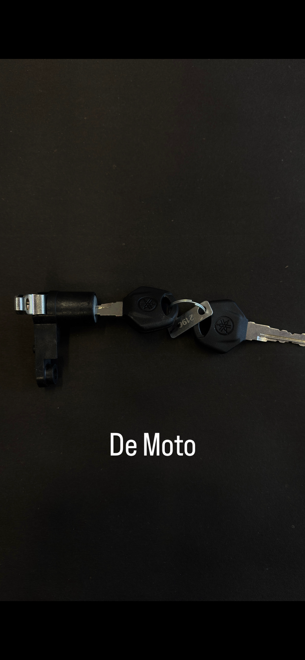 Yamaha Fz Lock Kit
