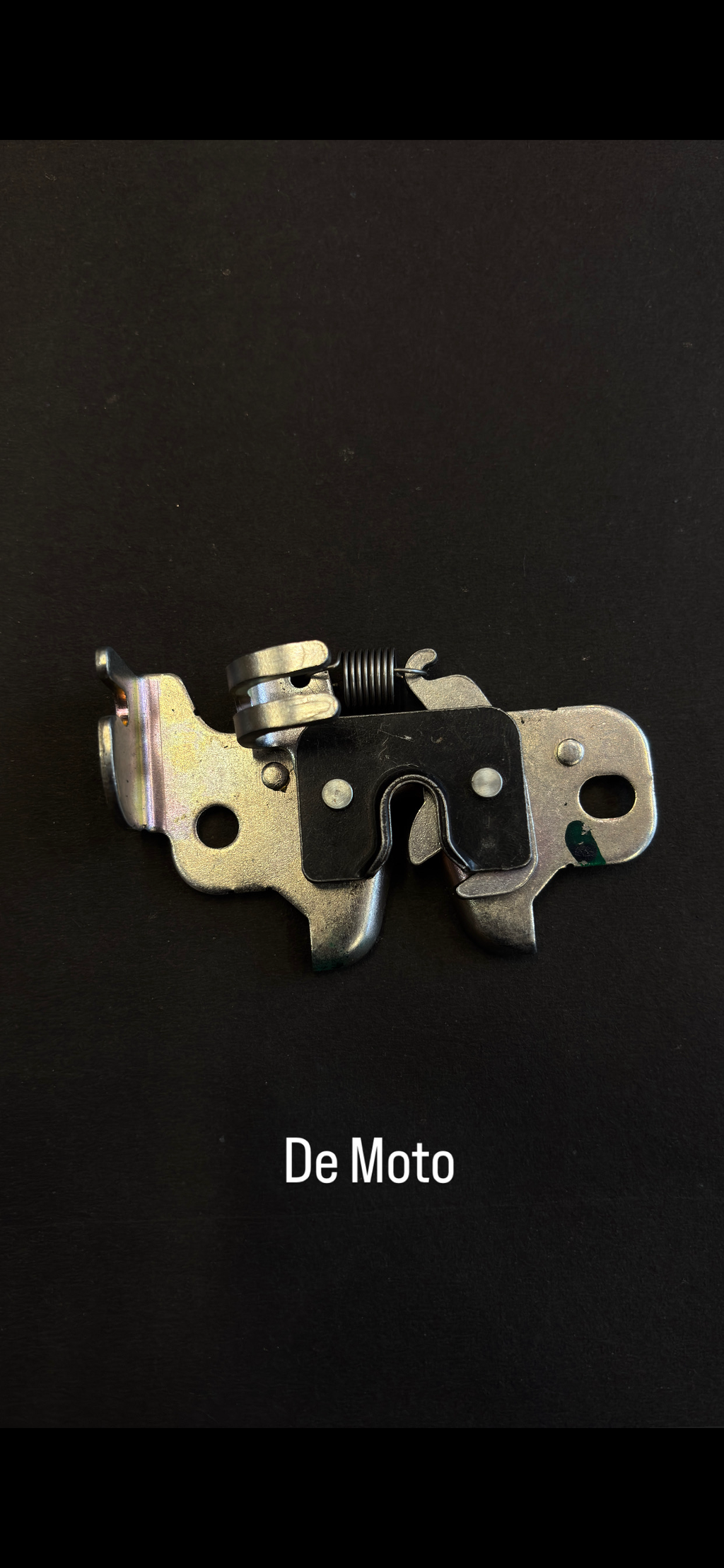 Yamaha Fz Lock Kit
