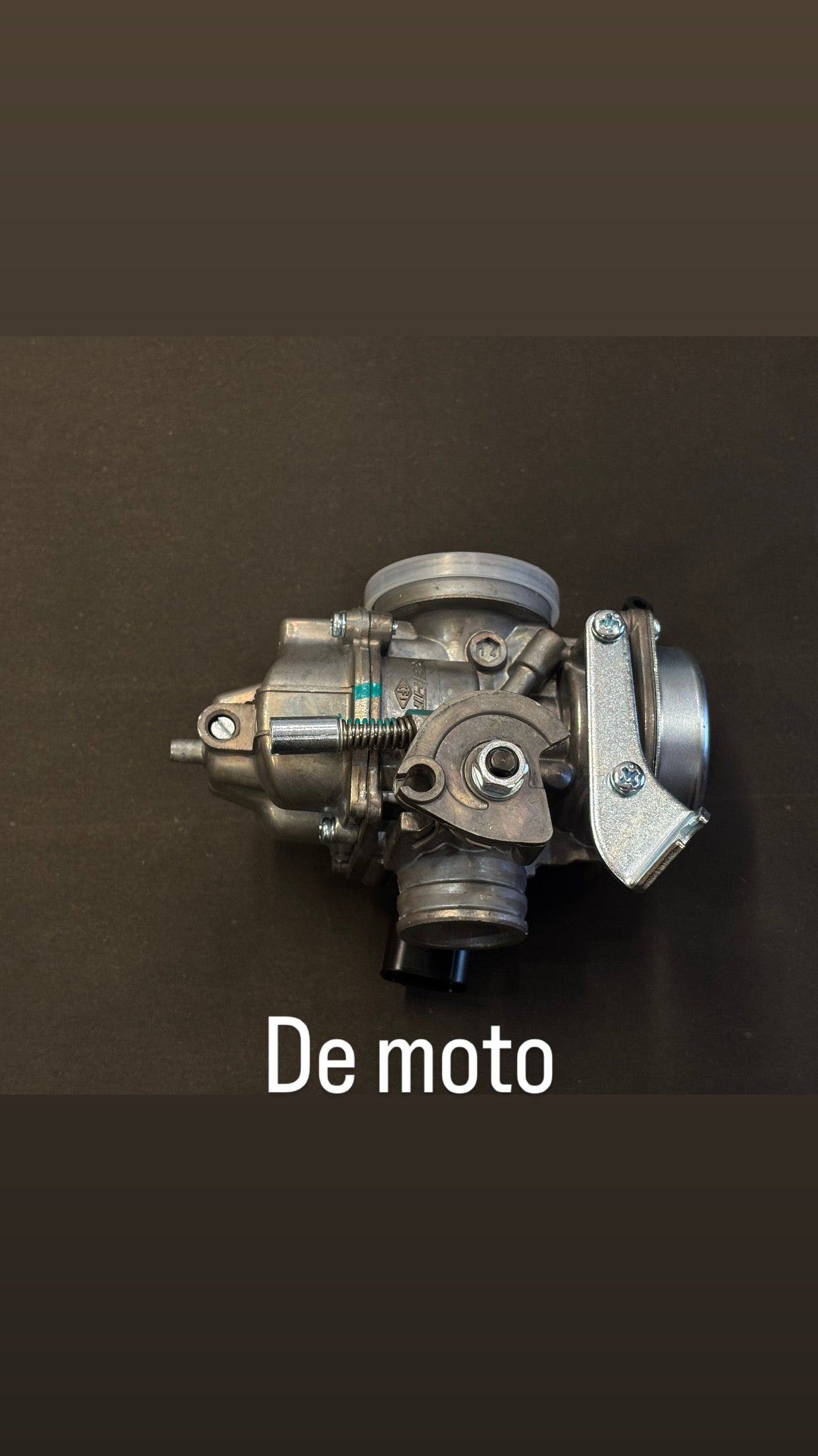 Honda Shine 125cc Carburetor