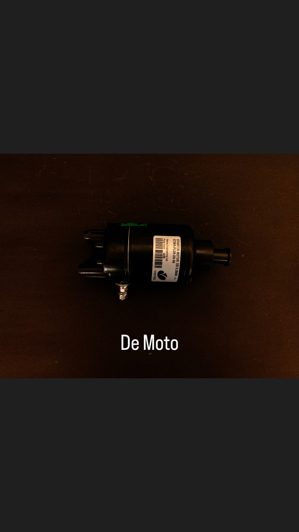 Bajaj Pulsar 150cc Starter Motor
