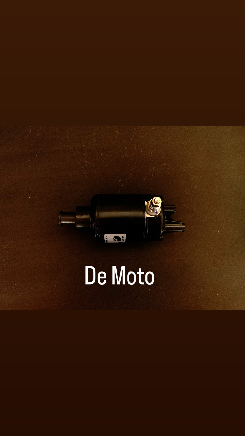 Bajaj Pulsar 150cc Starter Motor