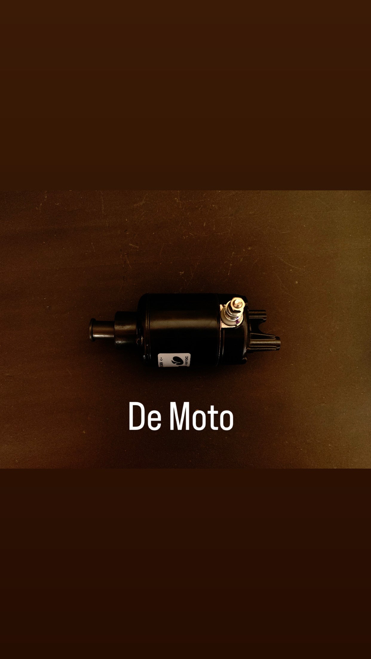 Bajaj Pulsar 150cc Starter Motor