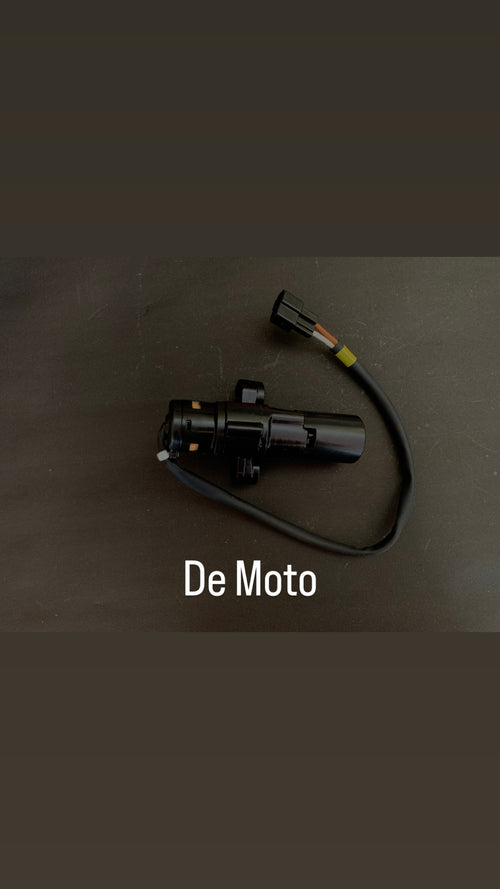 Bajaj Pulsar 220cc Lock Kit