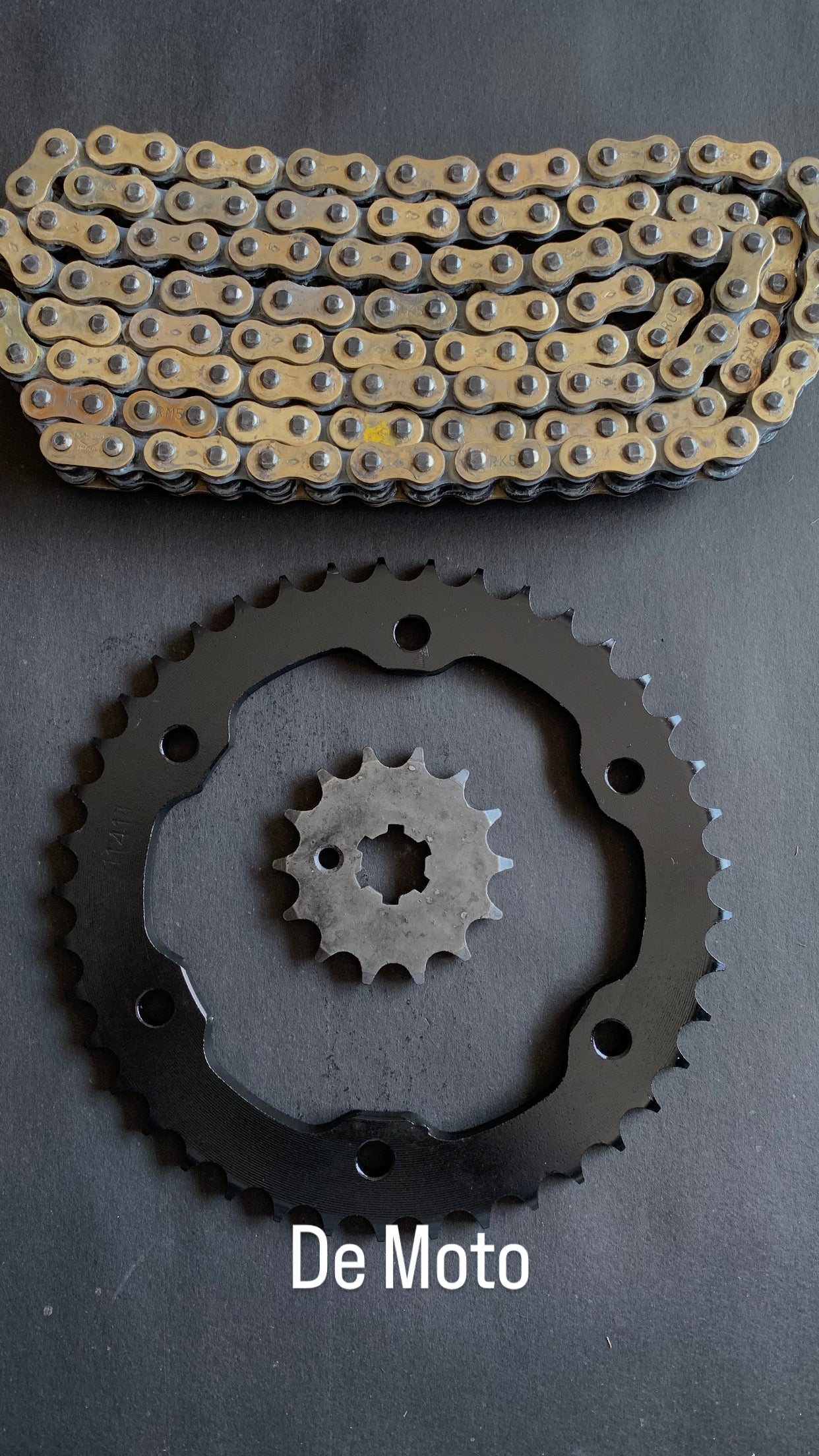 Yamaha Fz Chain Kit
