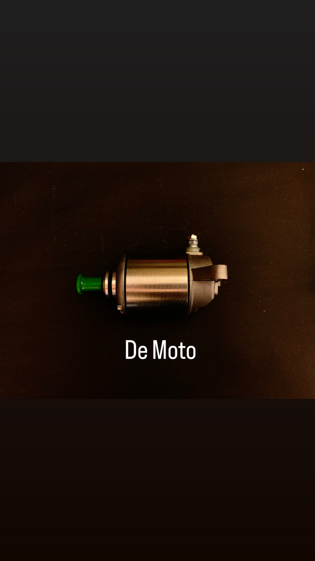 Honda Unicorn 150cc Starter Motor