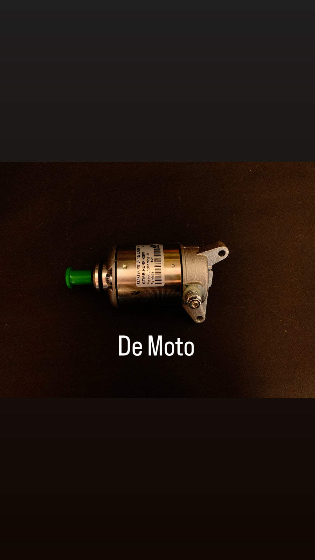Honda Unicorn 150cc Starter Motor