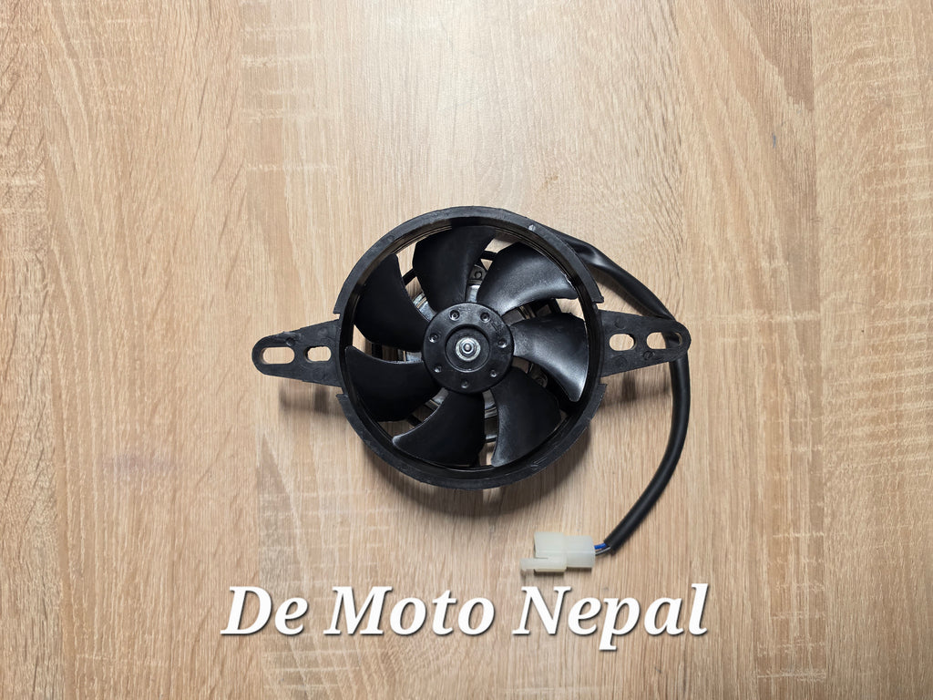 Cross Fire 250 Radiator Fan