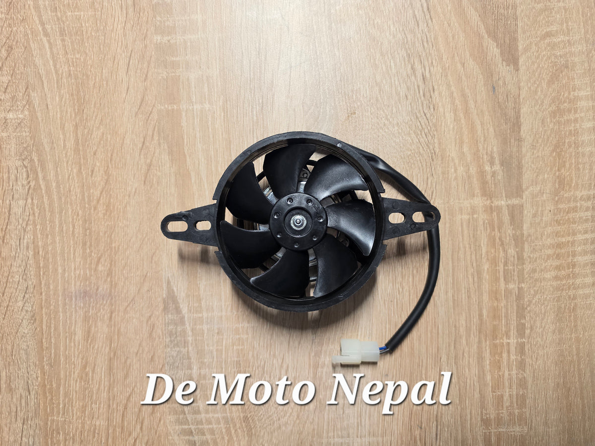 Cross Fire 250 Radiator Fan