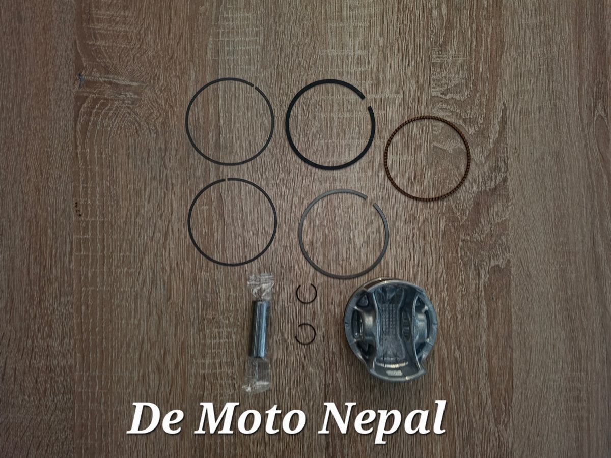 Crossfire 250 Ring Piston Set