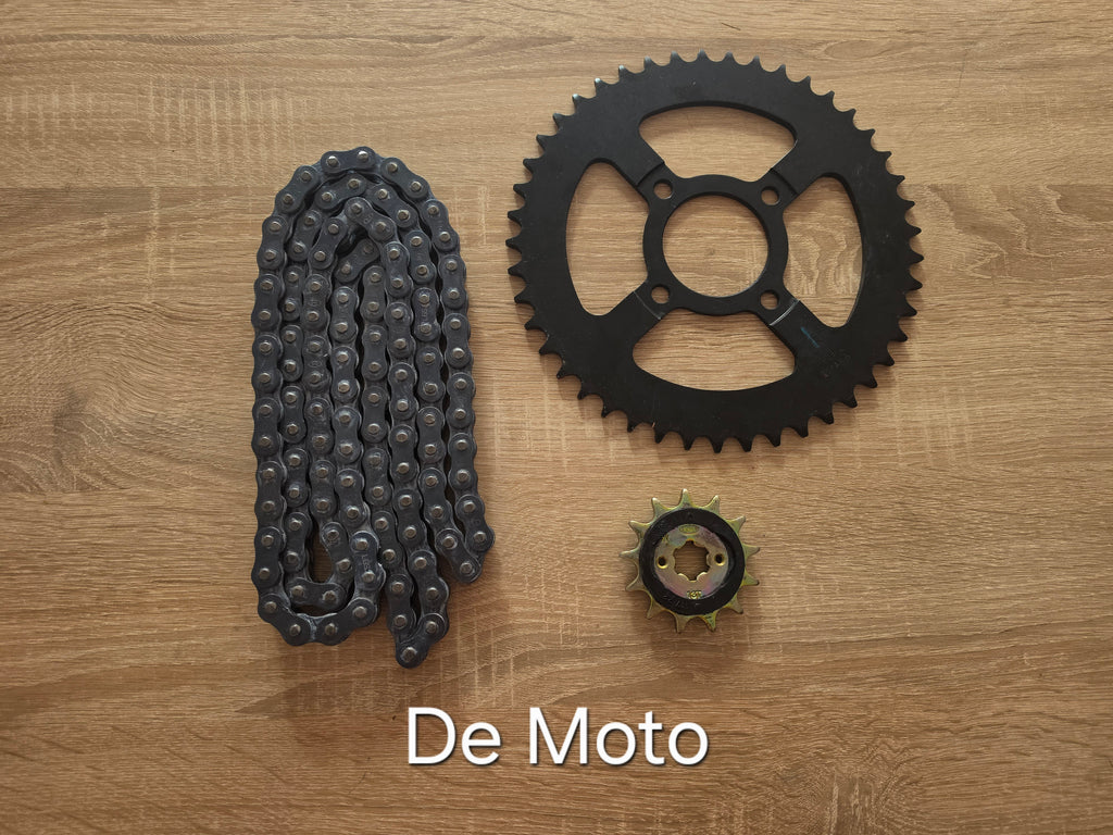TVS RTR 200cc Chain Kit Rolon