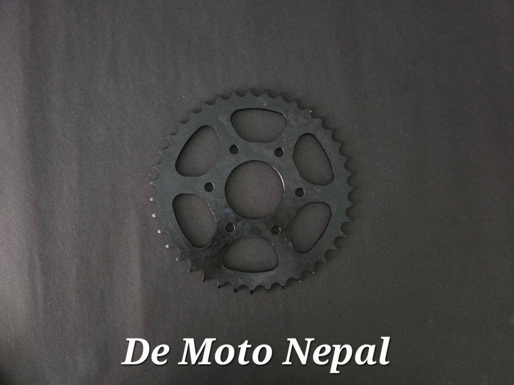 Bajaj Ns 200cc Chain Kit Diamond Razer