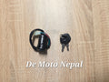 Crossfire 250cc ignition key(4 wire)