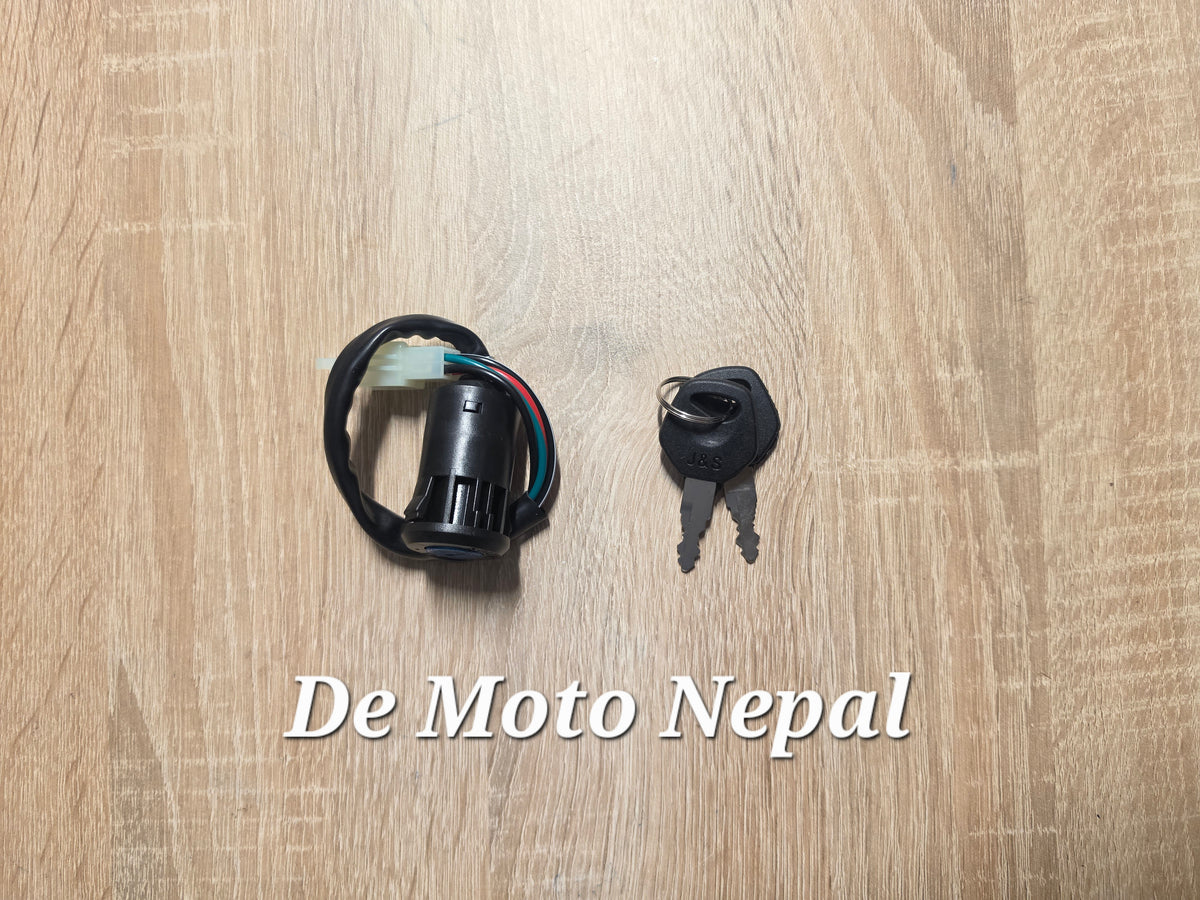Crossfire 250cc ignition key(4 wire)