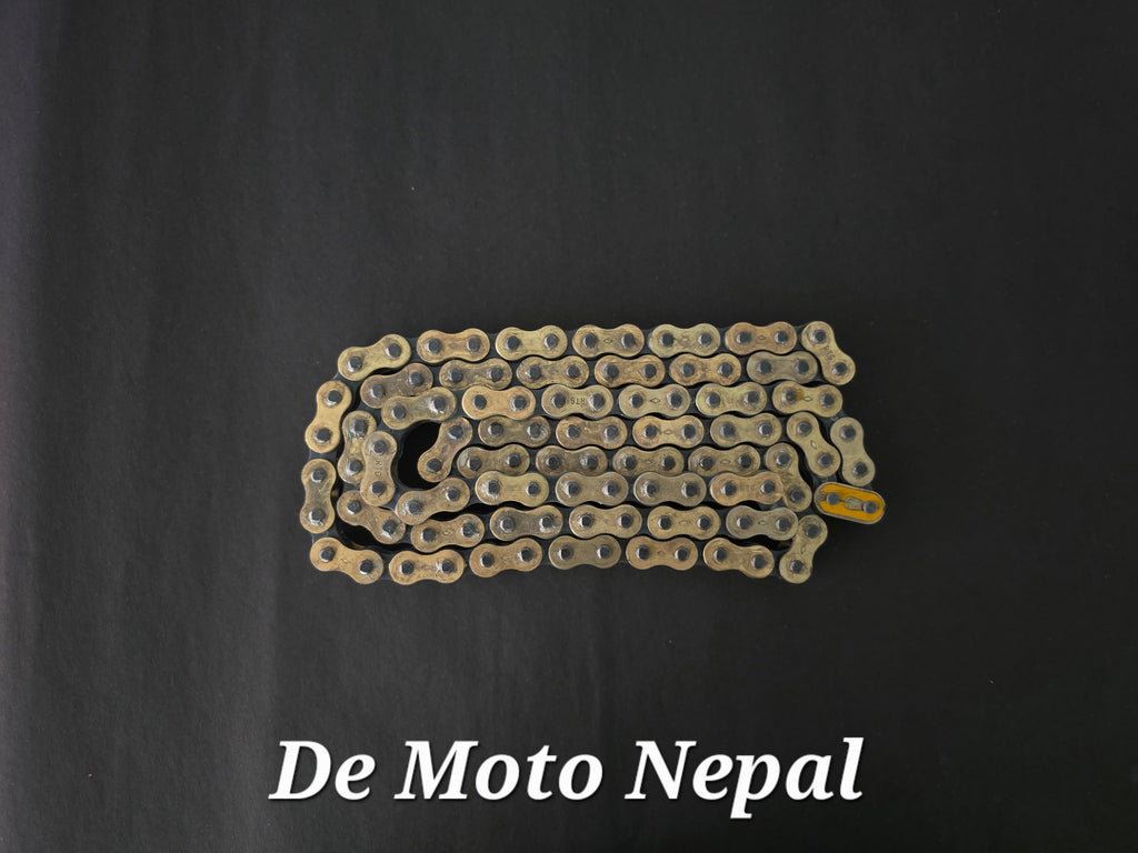 Bajaj Ns 200cc Chain Kit Diamond Razer