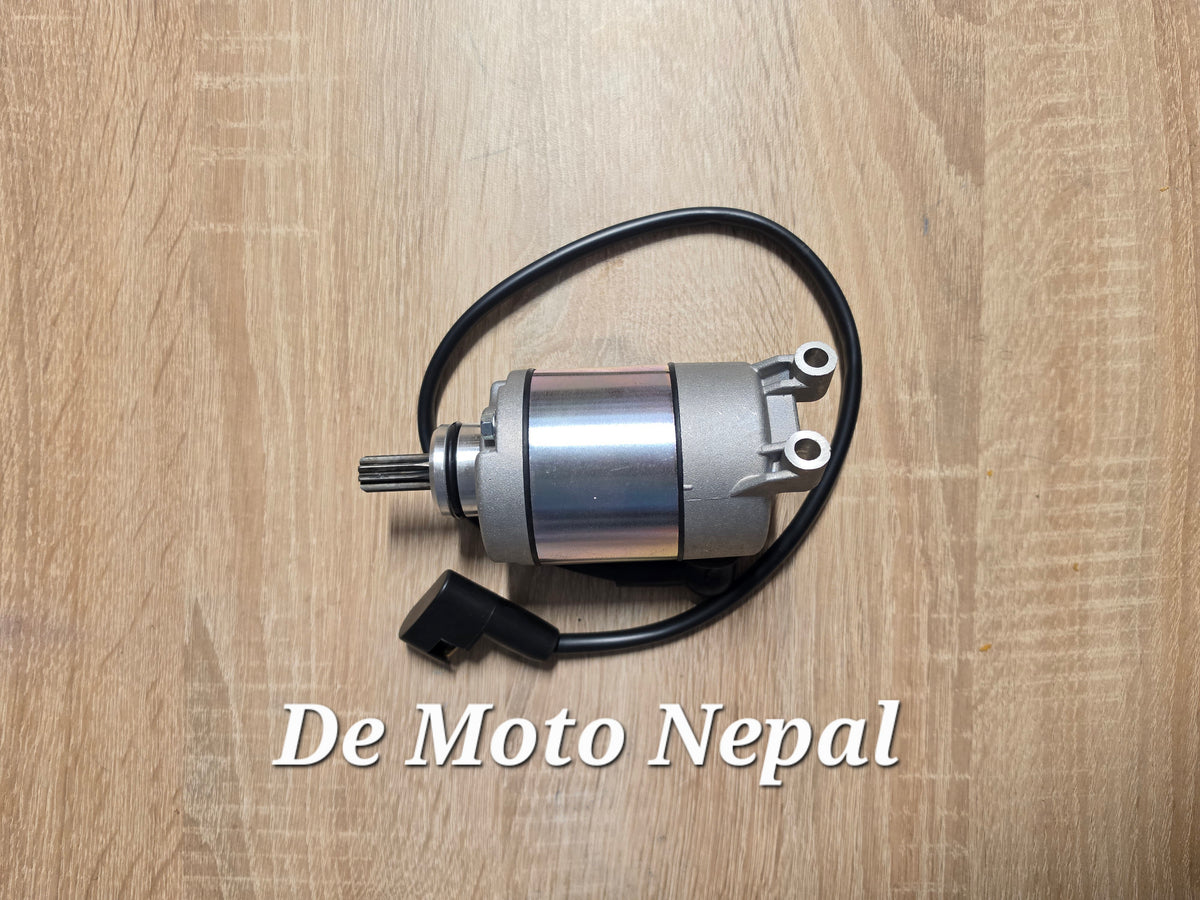 Cross Fire 250 Self Start Motor ( 9T )