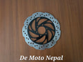 Bajaj Ns 200 Fornt Disc Plate Non Abs