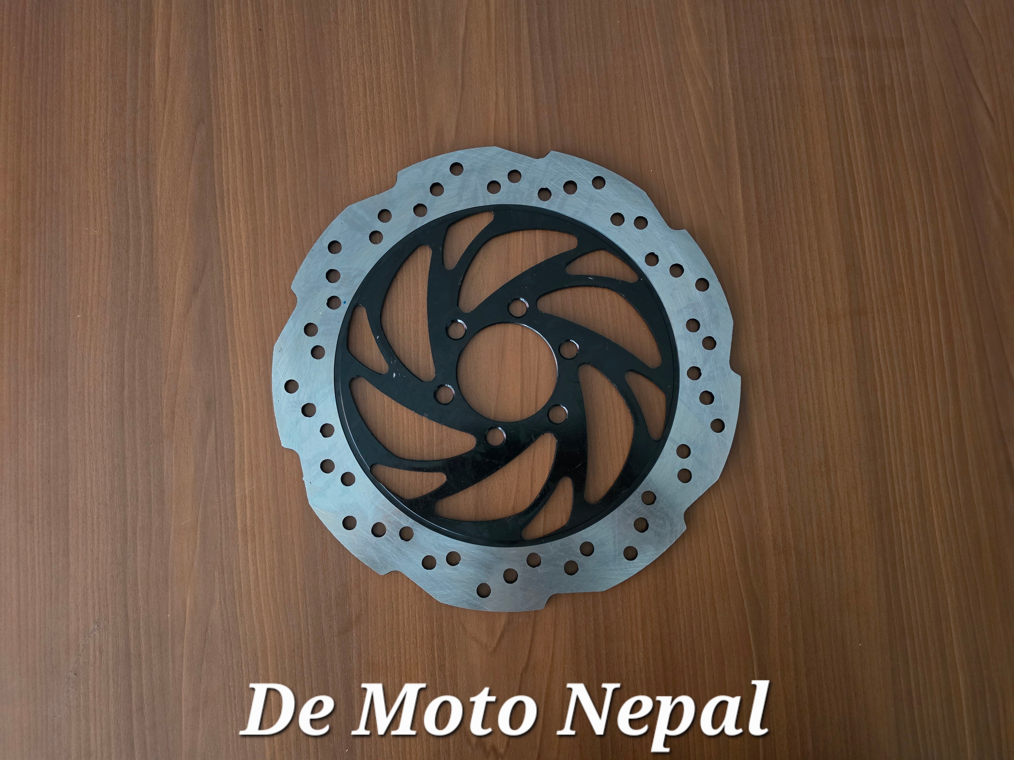 Bajaj Ns 200 Fornt Disc Plate Non Abs