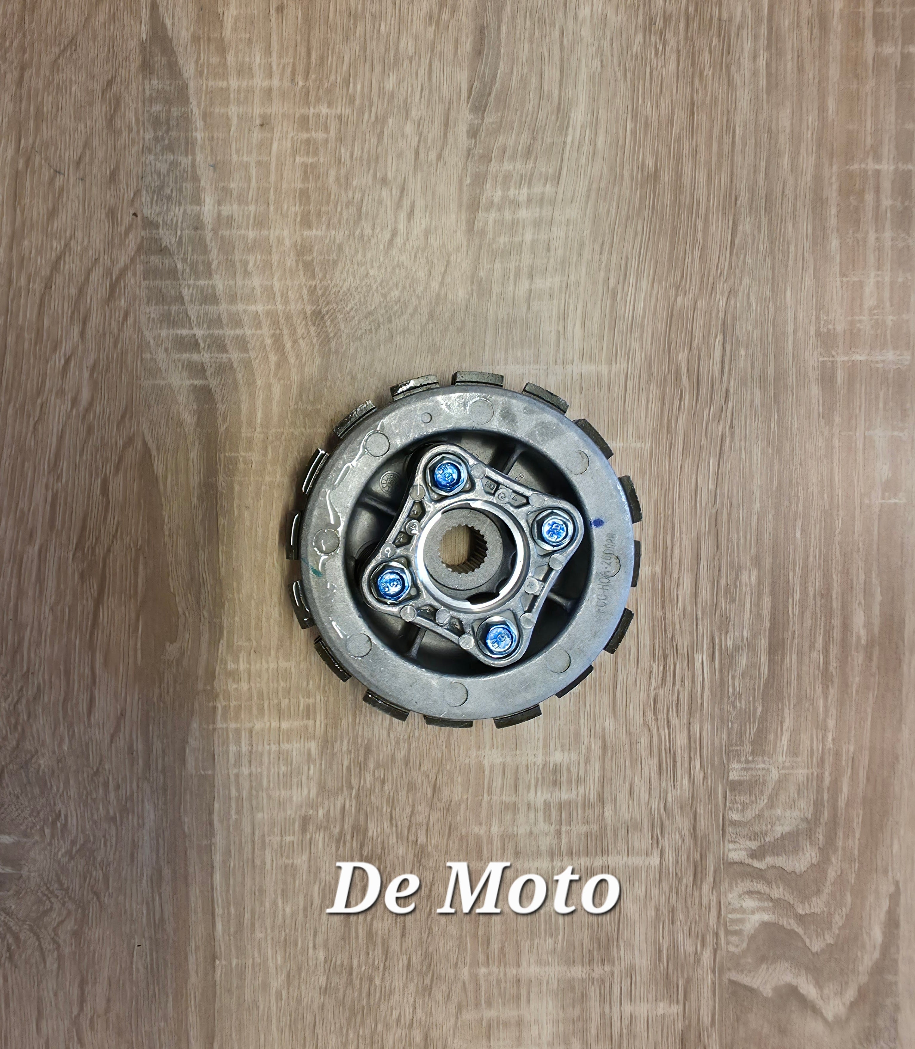 Honda Shine 125cc Clutch Assembly FCC
