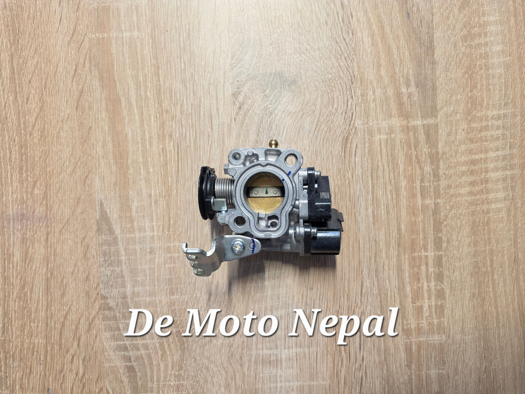 Yamaha Mt-15 throttle body