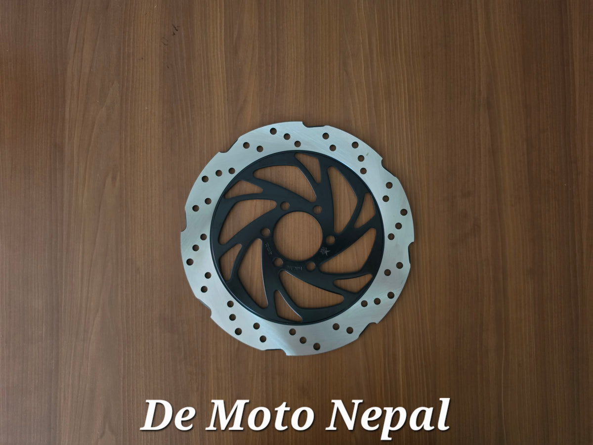 Bajaj Ns 200cc Front Disc Plate Non Abs
