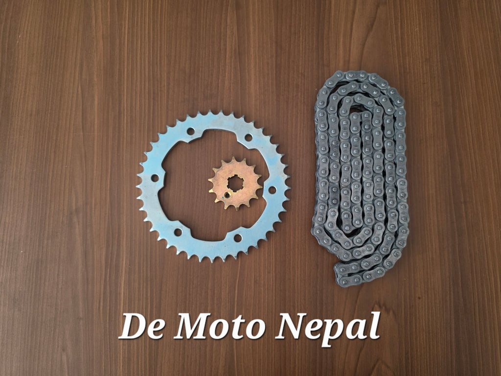 Yamaha Fz V3 Chain Kit Rolon