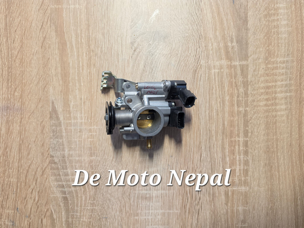 Yamaha Mt-15 throttle body