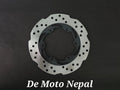 Bajaj Ns 200cc Rear Disc Plate