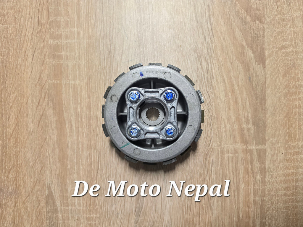 Honda Xr 150cc Clutch Assembly