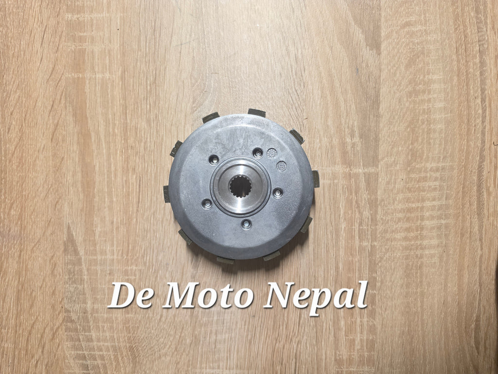 Bajaj Pulsar 220cc Clutch Assembly FCC