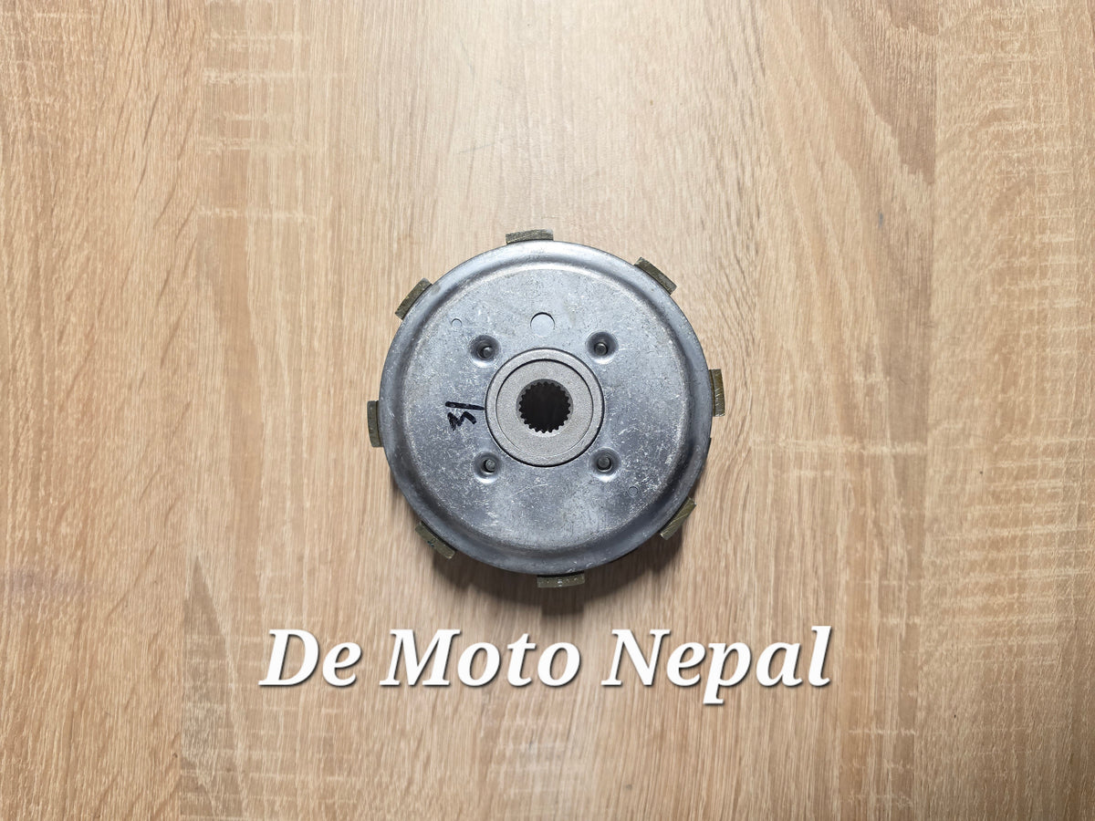Honda Xr 150cc Clutch Assembly