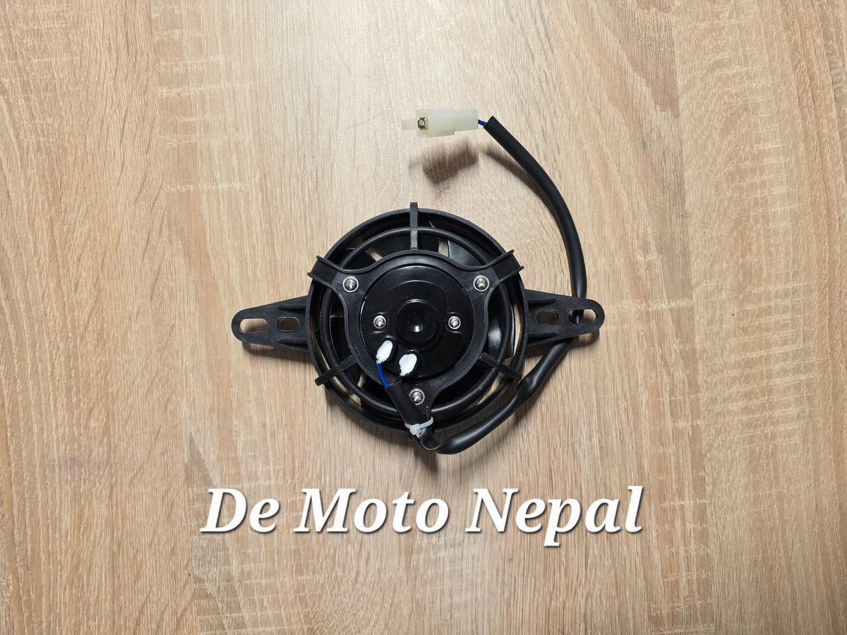 Cross Fire 250 Radiator Fan