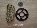 Bajaj Pulsar 220cc Chain Kit Diamond Razer