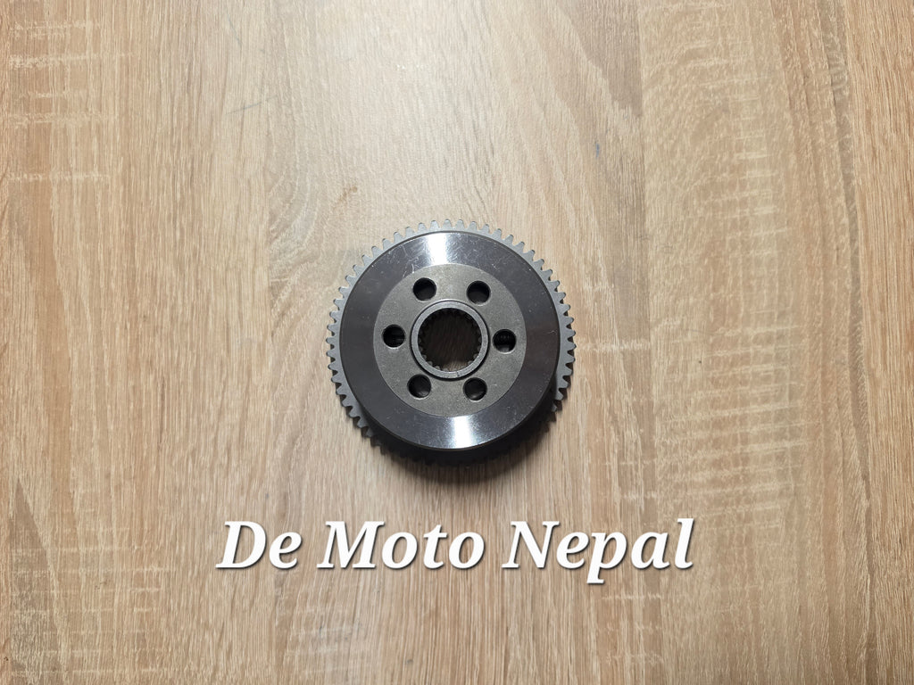 Cross Fire 250 One Way Bearing / self bearing