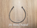 Brake Pipe 60 cm ( Steel Braided )