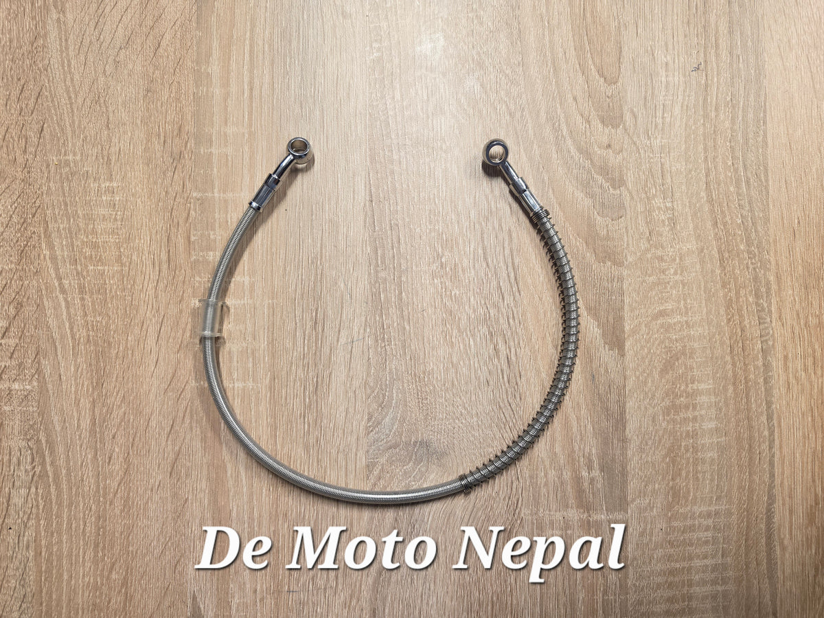 Brake Pipe 60 cm ( Steel Braided )