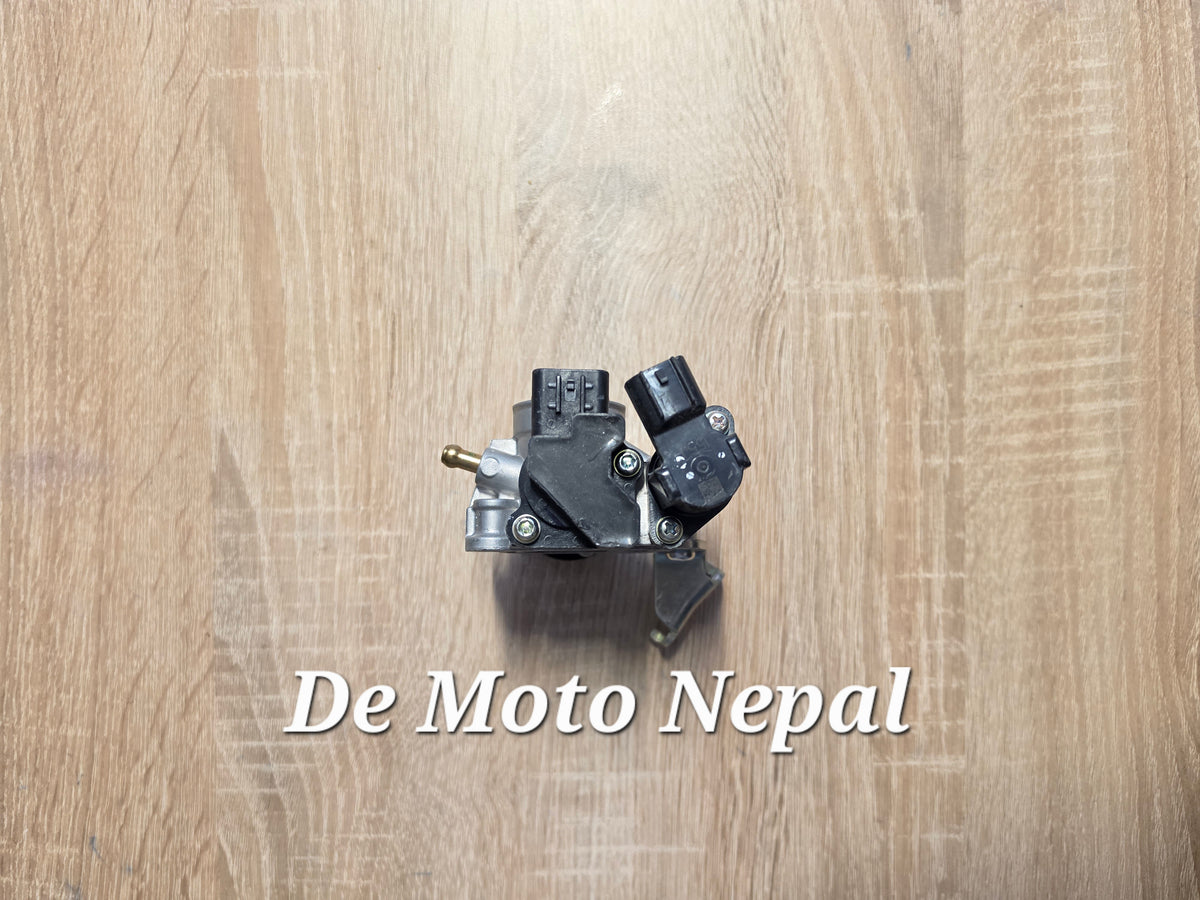 Yamaha Mt-15 throttle body