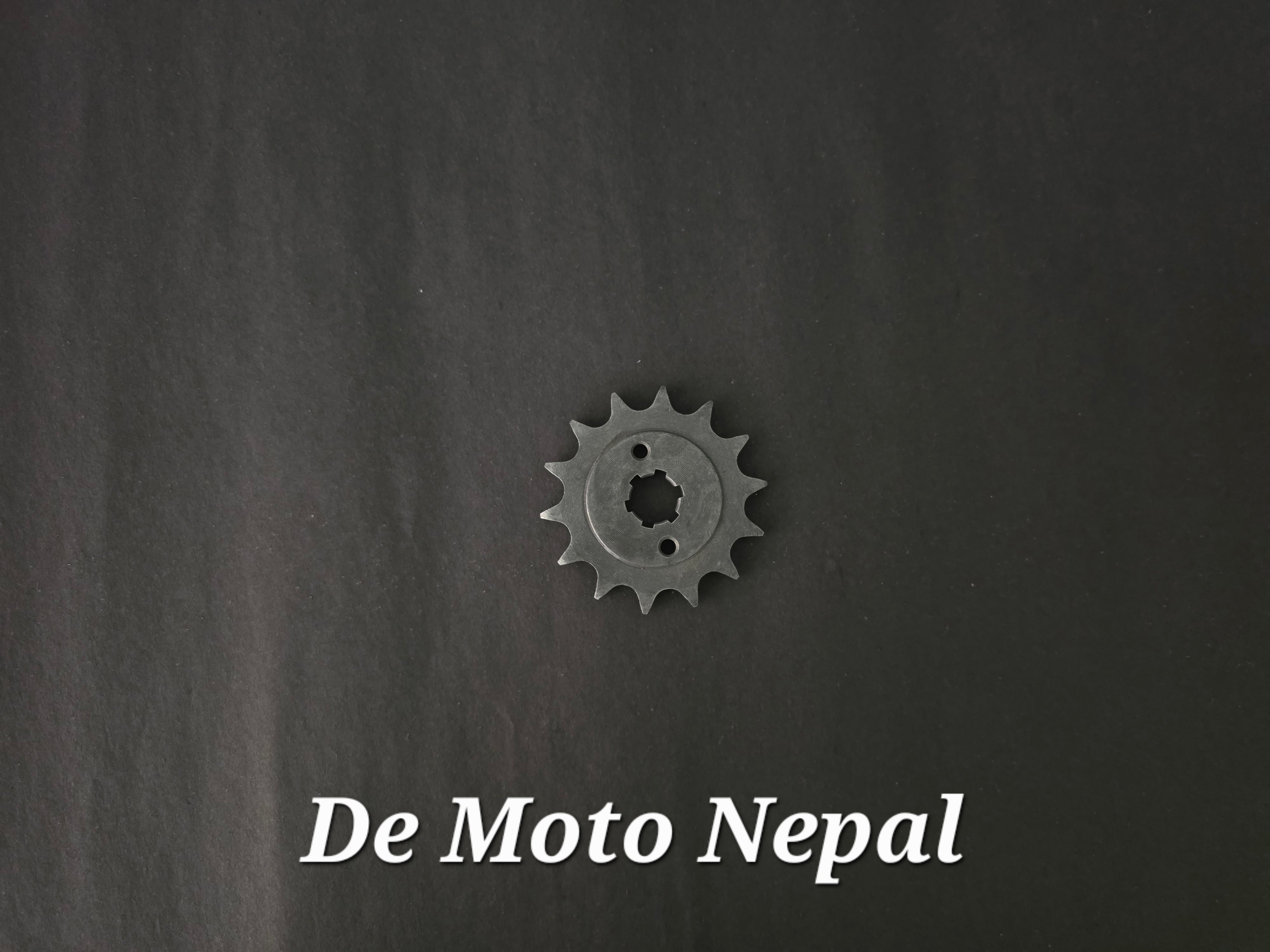 Bajaj Ns 200cc Chain Kit Diamond Razer