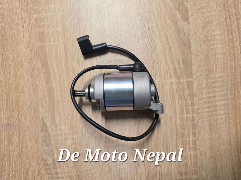 Cross Fire 250 Self Start Motor ( 9T )