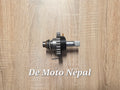 Crossfire 250cc Kick Shaft