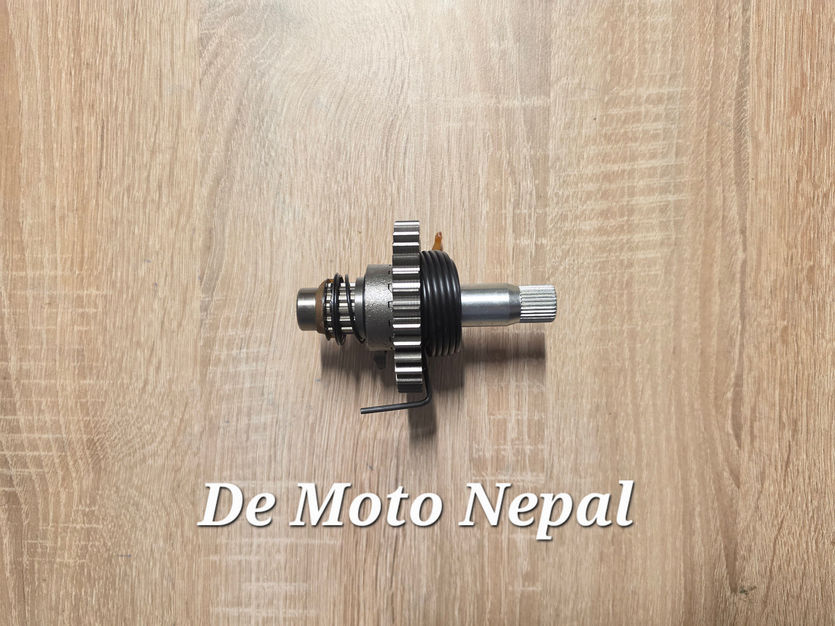 Crossfire 250cc Kick Shaft