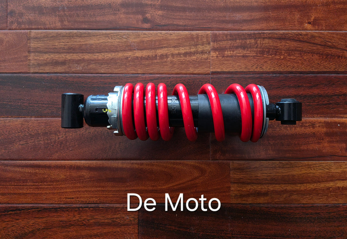 Yamaha Fz Red Mono Shock Endurance