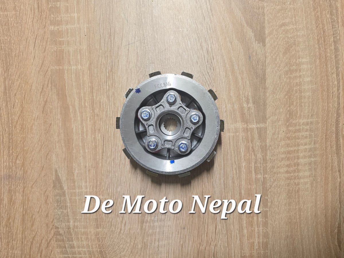 Bajaj Pulsar 220cc Clutch Assembly FCC